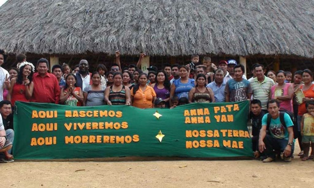Líderes indígenas dizem “estar preparadas para brigar” por Justiça