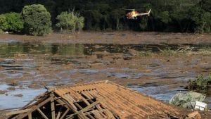 Água tóxica: Após tragédia em Brumadinho, rio apresenta risco à saúde