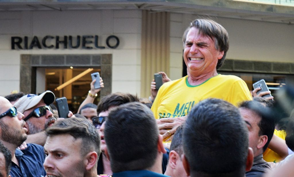 O que tem de verdade na “Facada no Mito”?