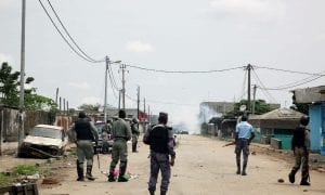 Militares tentam dar golpe de Estado no Gabão