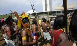 “Ações sobre demarcações indígenas são racistas”, diz relatora da ONU