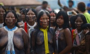 É o fim da demarcação de terras indígenas?