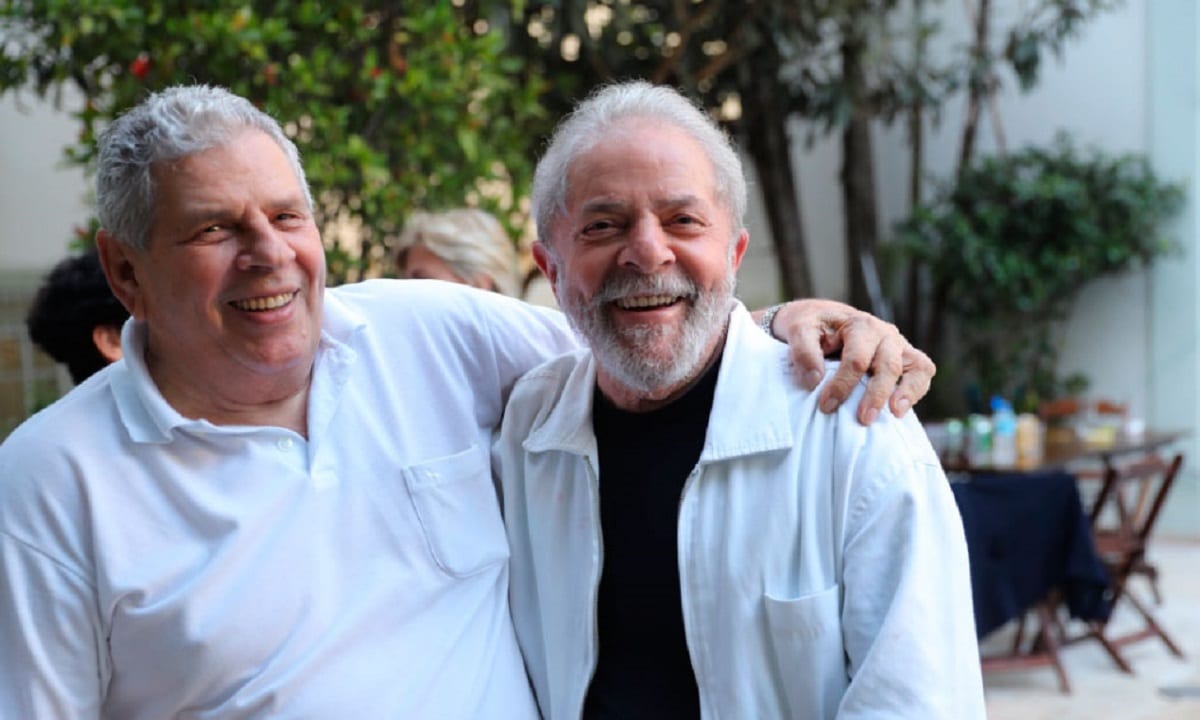 Toffoli autoriza Lula a despedir-se do irmão em São Bernardo