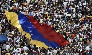Na Venezuela, a solidariedade é medida em barris de petróleo