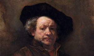 Em Amsterdã, é ano de Rembrandt