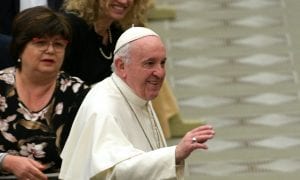 O papa descarta mediar crise na Venezuela