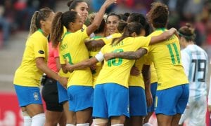 Globo transmite pela primeira vez Copa do Mundo de Futebol Feminino