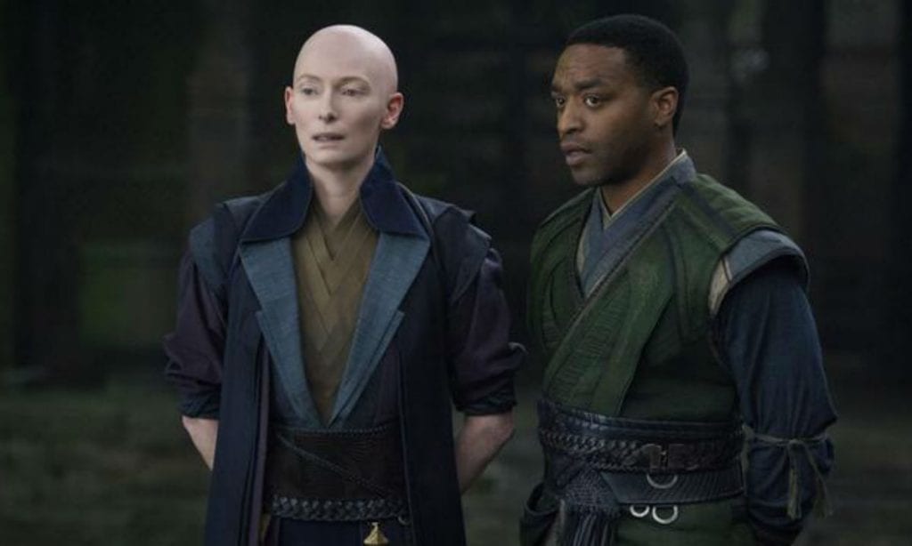 Hollywood está longe de representar a diversidade da população mundial
