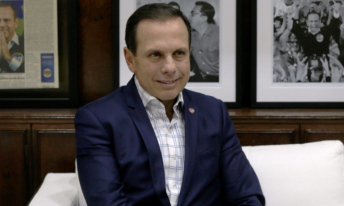 Doria é condenado por apagar mural de grafite inaugurado por Haddad