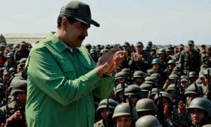 Maduro ataca Trump e rompe com a Colômbia