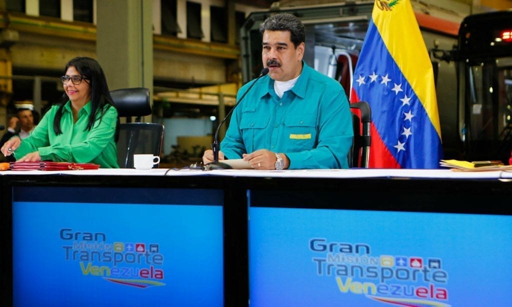 Maduro rejeita ajuda humanitária: “Não somos mendigos”