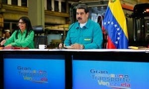 Maduro rejeita ajuda humanitária: “Não somos mendigos”