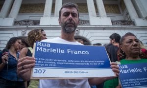 Freixo: “Investigação sobre morte de Marielle não nos convence”