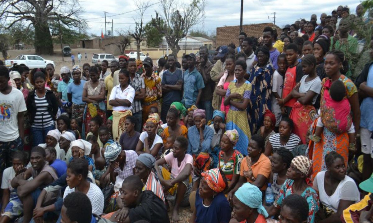 Vale pagou indenizações “indignas” a famílias de Moçambique por carvão