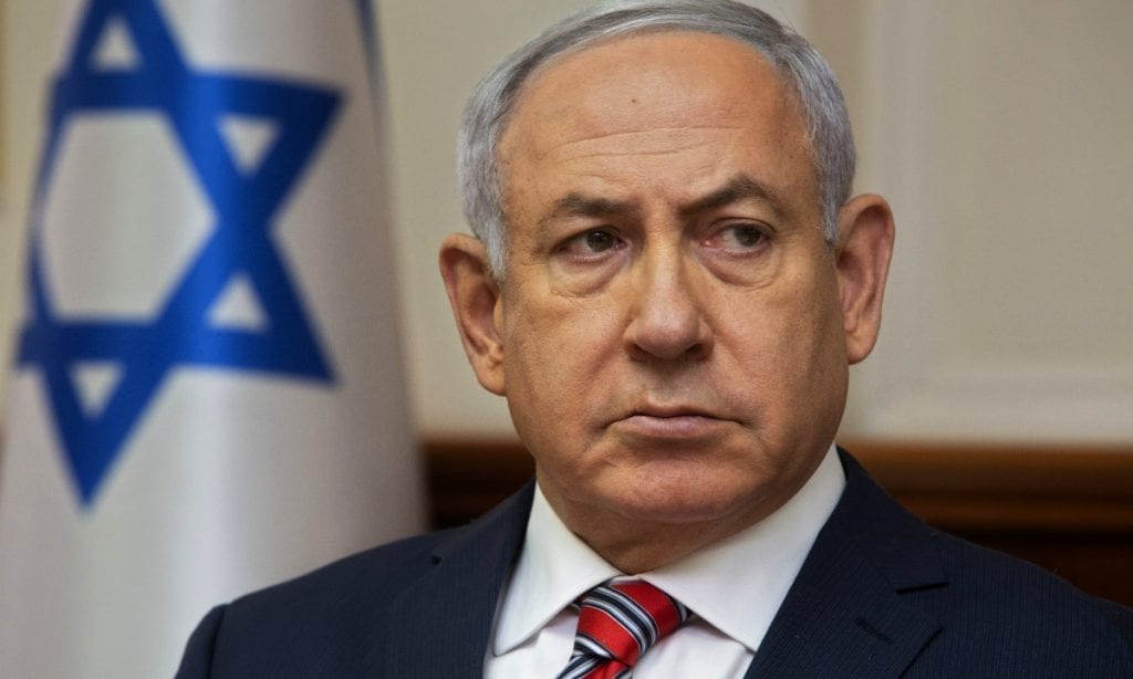 Netanyahu 'rejeita com desgosto' ordem de prisão solicitada ao TPI
