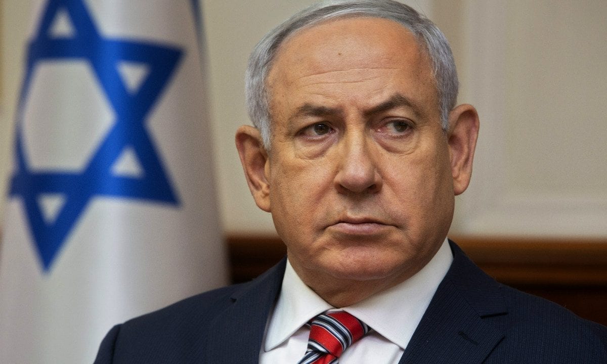 Benjamin Netanyahu (Foto: AFP)