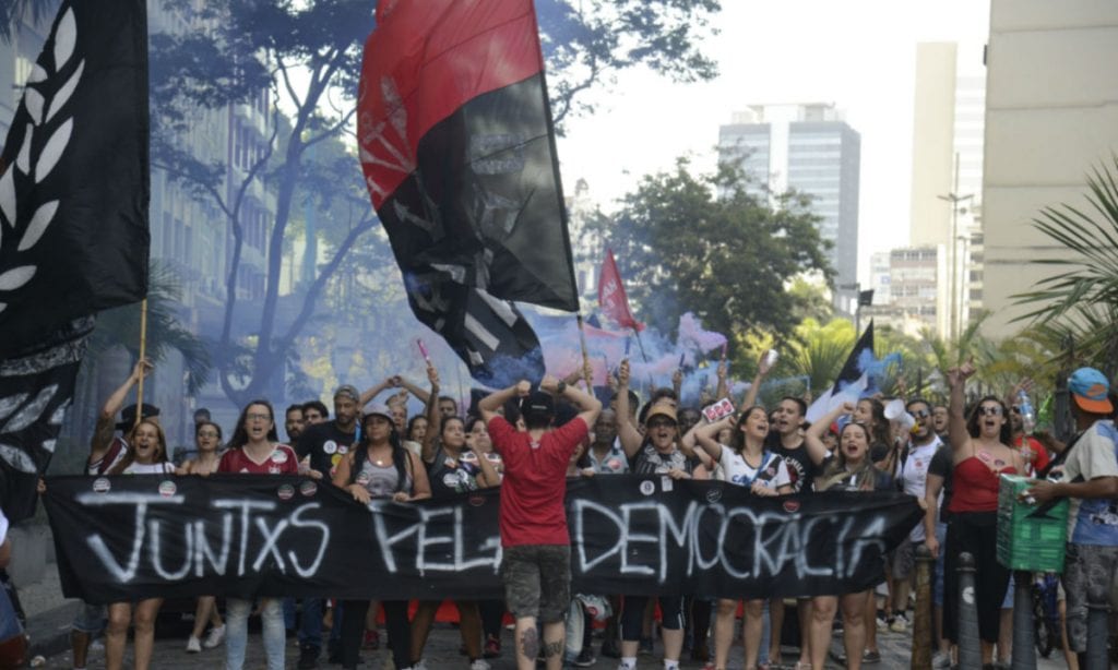 Observatório da Democracia nasce para dar munição para a oposição