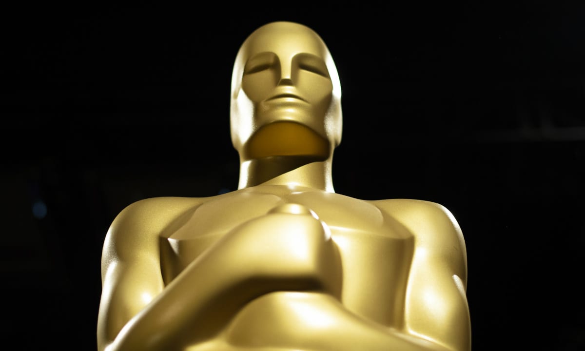 Estatueta do Oscar (Foto: AFP) 