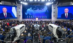 Putin ameaça retaliar se EUA instalarem mísseis na Europa