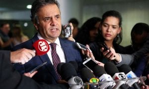 PF identifica empresários que teriam repassado 28 milhões a Aécio