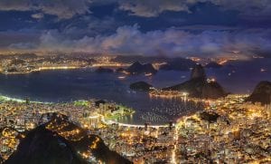 O que afasta os turistas estrangeiros do Brasil?