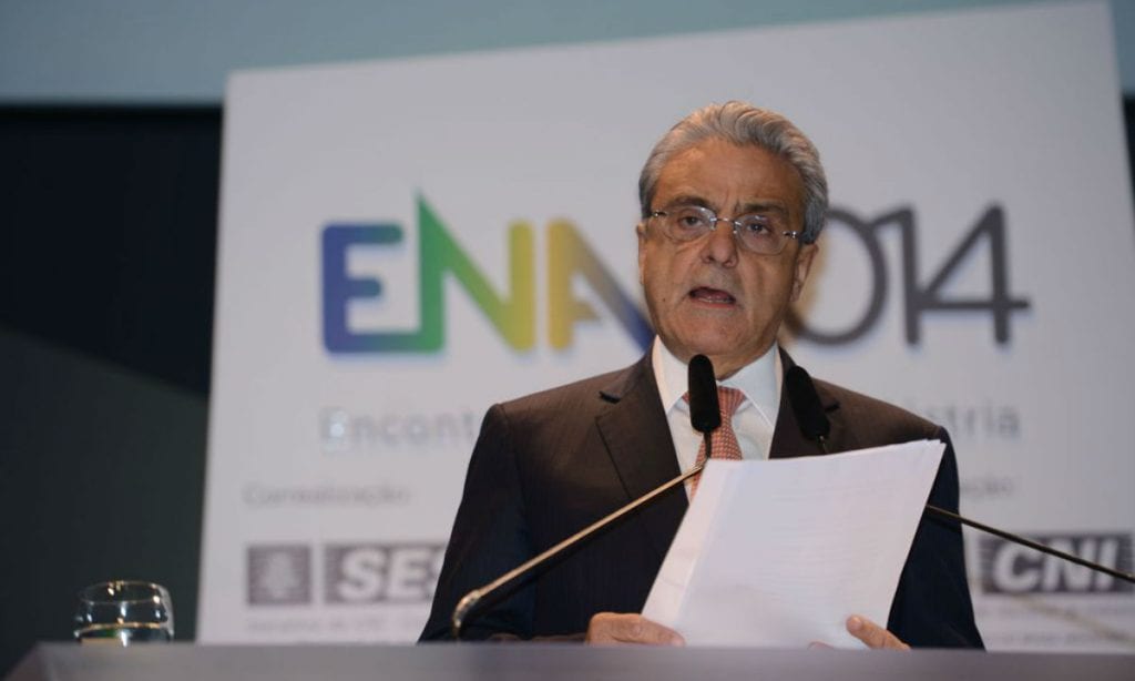 Presidente da CNI é preso em operação de combate à corrupção
