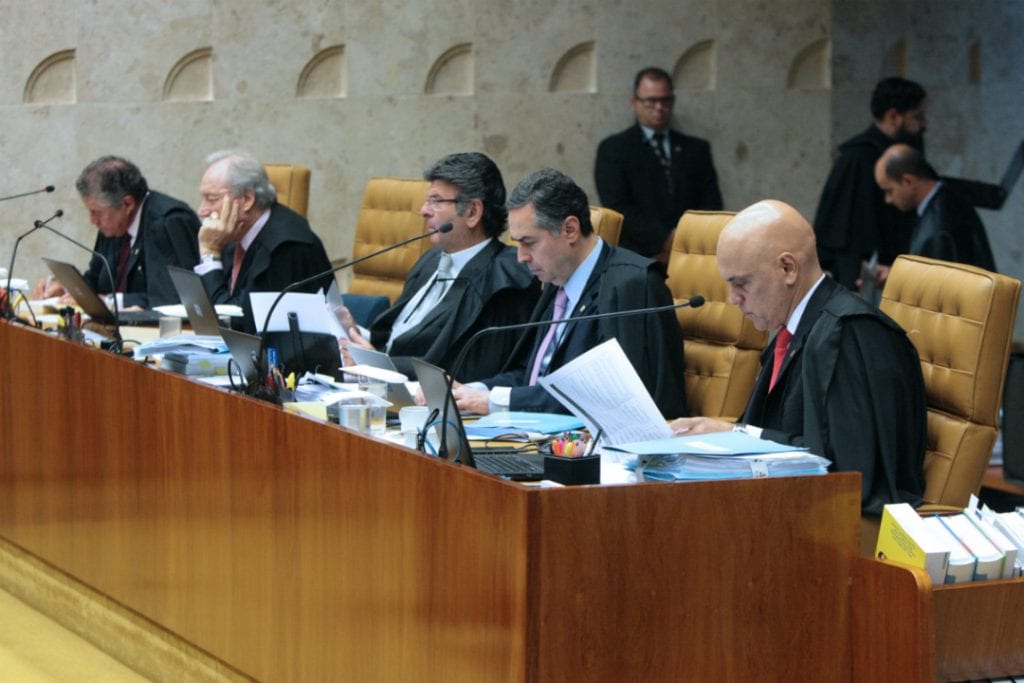 Placar no Supremo está 4 a 0 para a criminalização da homofobia