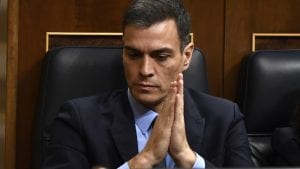 O novo capítulo da crise política na Espanha