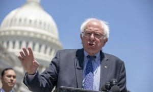 Bernie Sanders anuncia pré-candidatura à Casa Branca