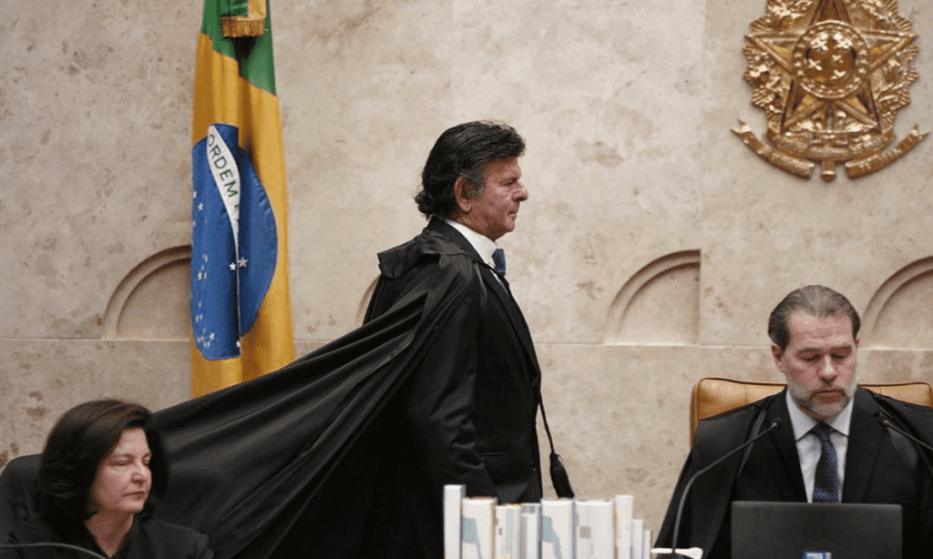 Lava Toga, a CPI dos Tribunais Superiores