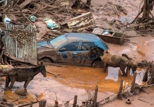 Samarco entrega plano de recuperação judicial, 8 anos após o desastre de Mariana