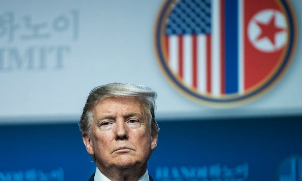 Casa Branca diz que Trump jamais entregará declarações de renda