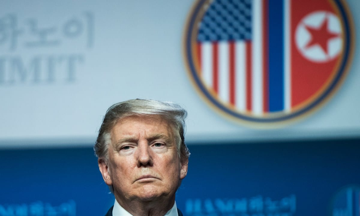 Casa Branca diz que Trump jamais entregará declarações de renda