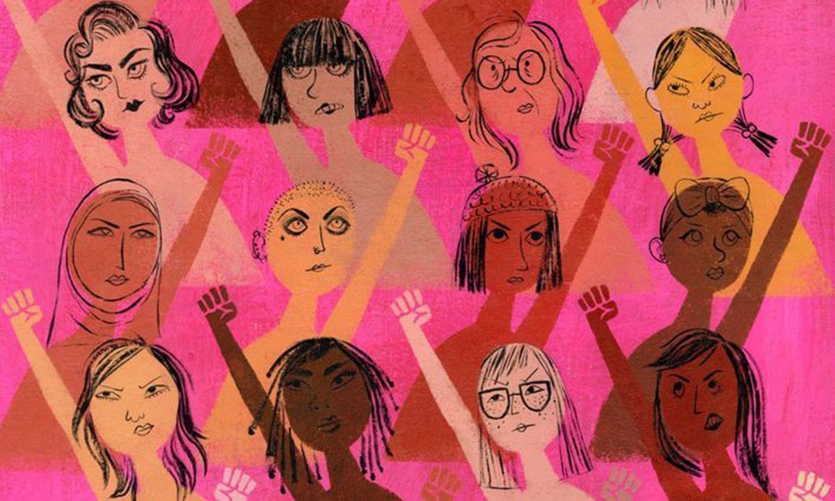 Mulheres de bem e as outras, por um homem