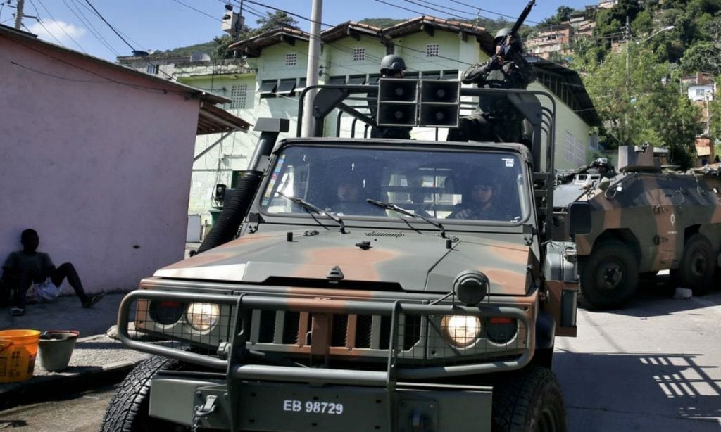 TRE-RJ vai convocar militares para acompanhar as eleições no Rio