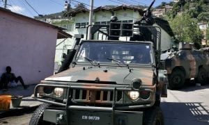TRE-RJ vai convocar militares para acompanhar as eleições no Rio
