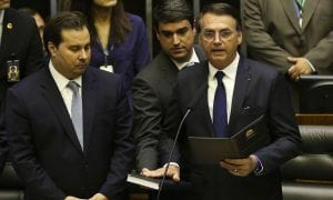 Veja quais são as promessas de Bolsonaro que dependem do Congresso