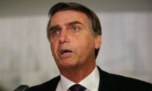 Procurador pede que Bolsonaro seja investigado por “fantasma”