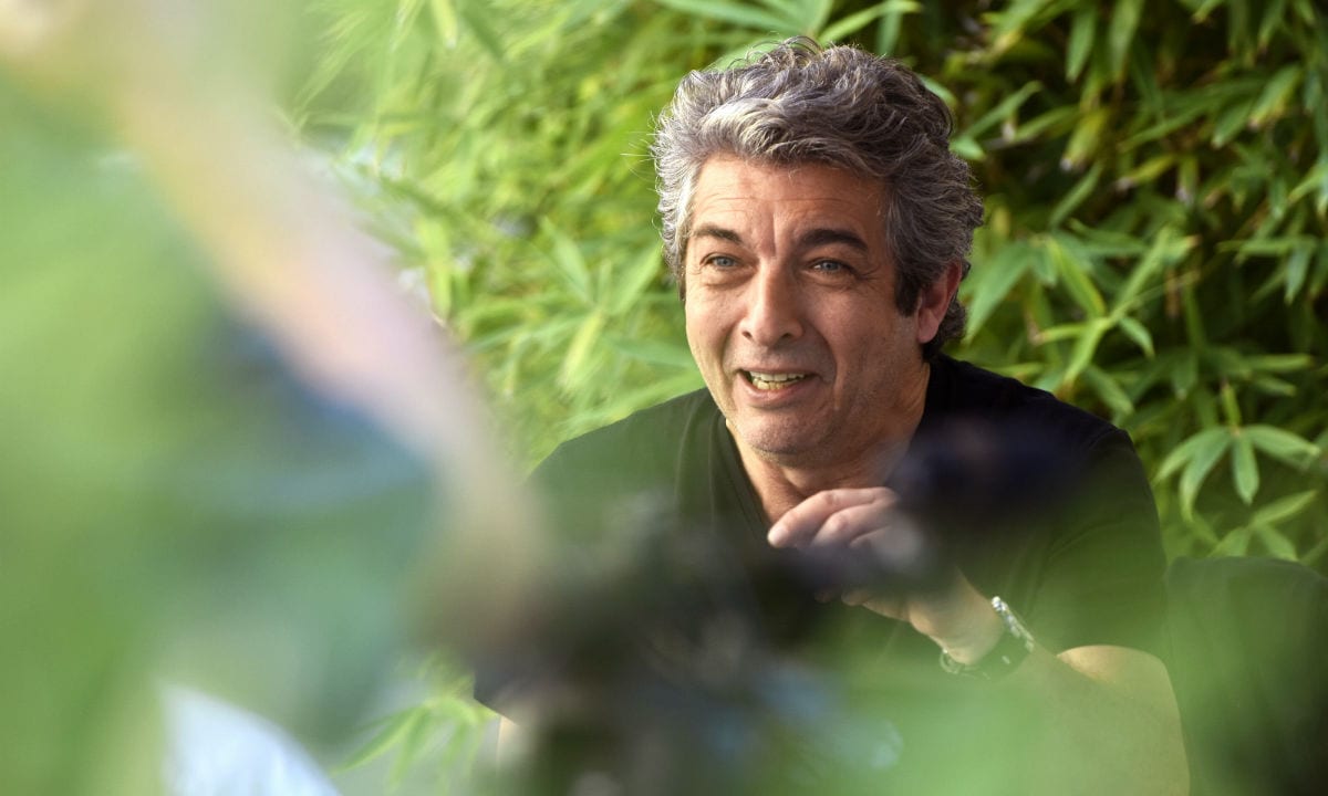 Ricardo Darín, a cara do nosso tempo, estreia novo filme