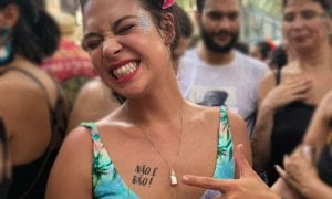 “Não é não”: o Carnaval é a chance de mostrar que aprendemos algo