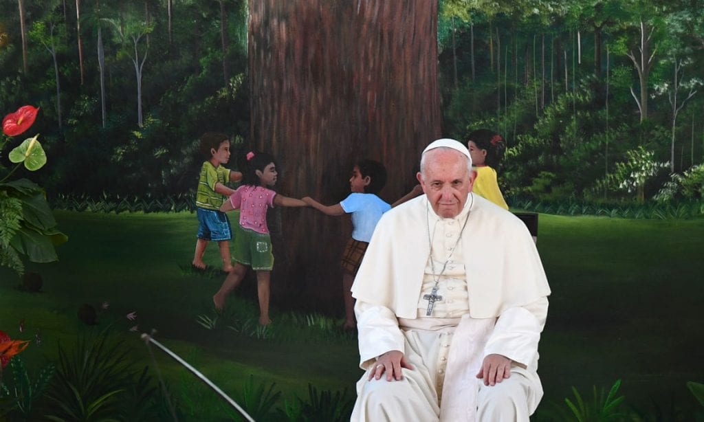 Sínodo da Amazônia x Governo Bolsonaro