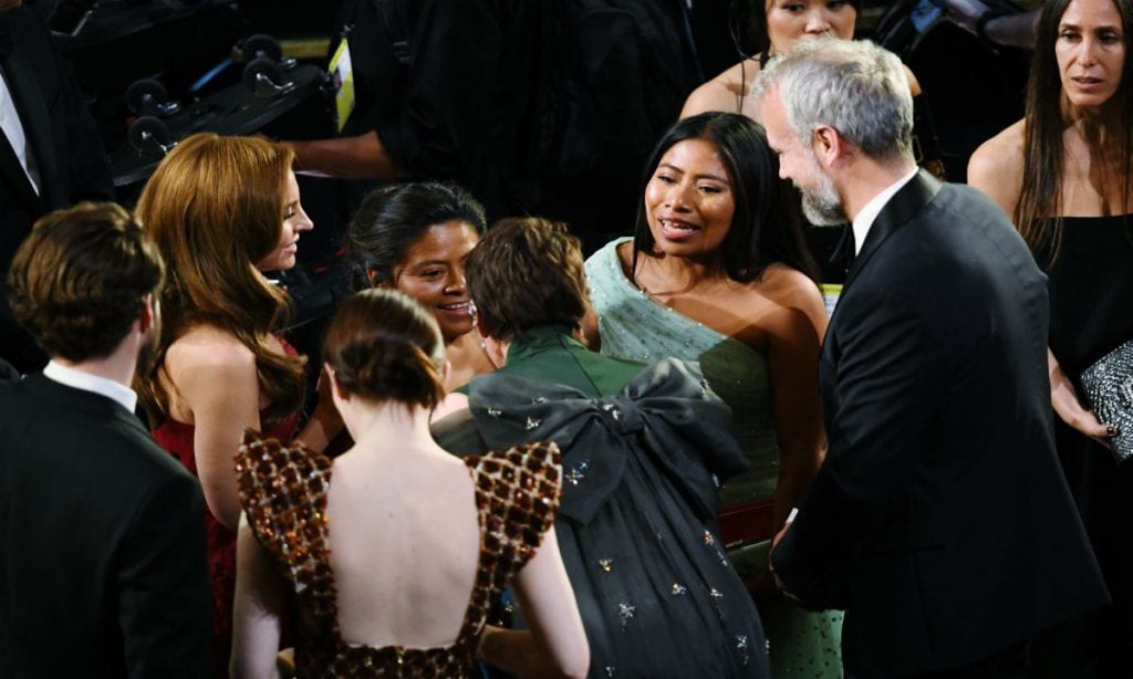 Oscar premia diversidade. Mas podia ter sido mais
