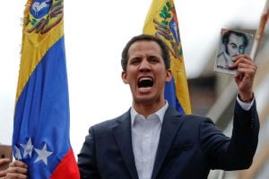 Venezuela: Guaidó afirma ter apoio de militares para derrubar Maduro