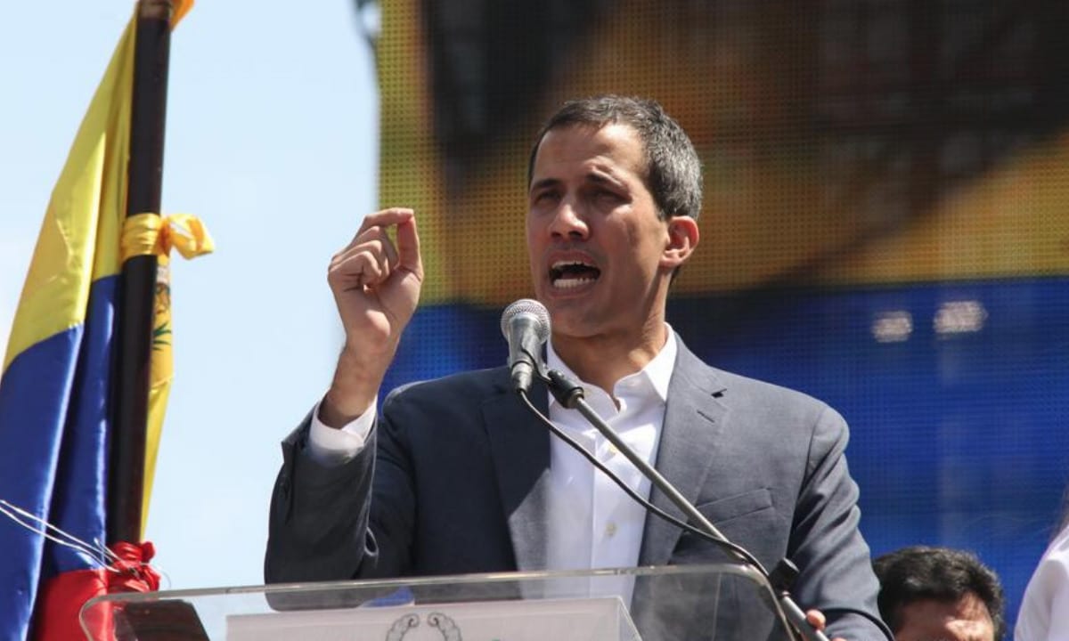 Europeus reconhecem em peso Guaidó como presidente da Venezuela