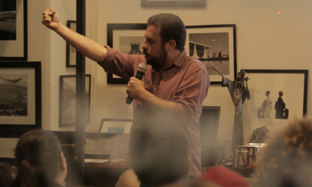 Guilherme Boulos lança instituto para repaginar a esquerda brasileira