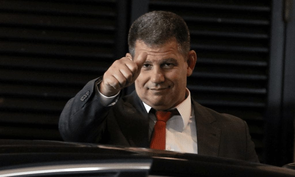 Governo confirma exoneração de Bebianno e anuncia substituto