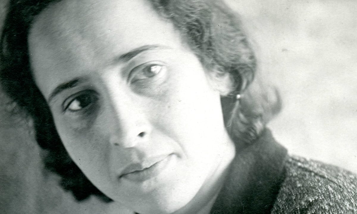 Hanna Arendt