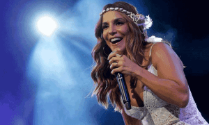 Ivete Sangalo, até quando irá se apropriar e fechar os olhos?