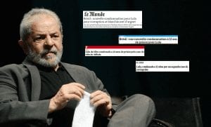 Como a segunda condenação de Lula repercutiu na imprensa europeia