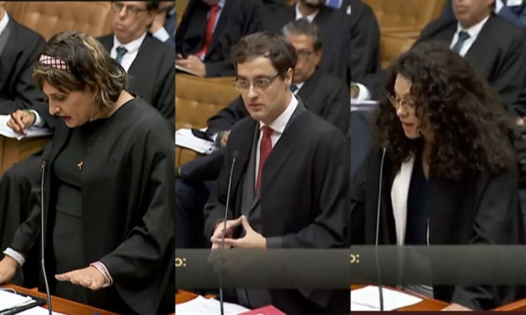Advogados LGBT se tornam protagonistas em julgamento no STF
